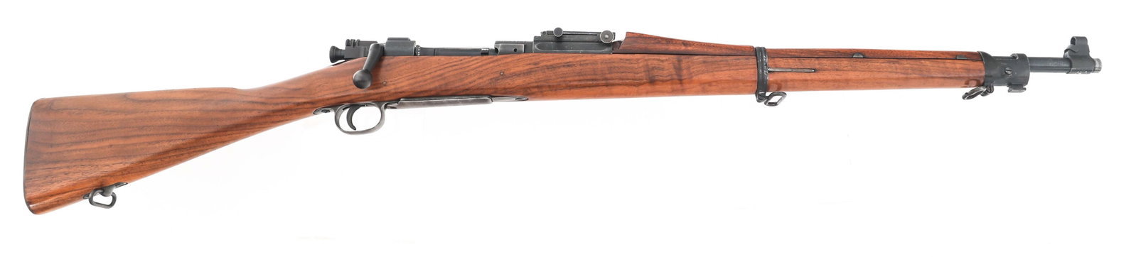US SPRINGFIELD MODEL 1903 Mk I .30-06 CAL RIFLE: US SPRINGFIELD MODEL 1903 Mk I .30-06 CAL RIFLE US Springfield Armory Model 1903 Mark I .30-06 caliber bolt action rifle. Receiver made to accept Pedersen Device. Receiver stamped US Springfield Armor