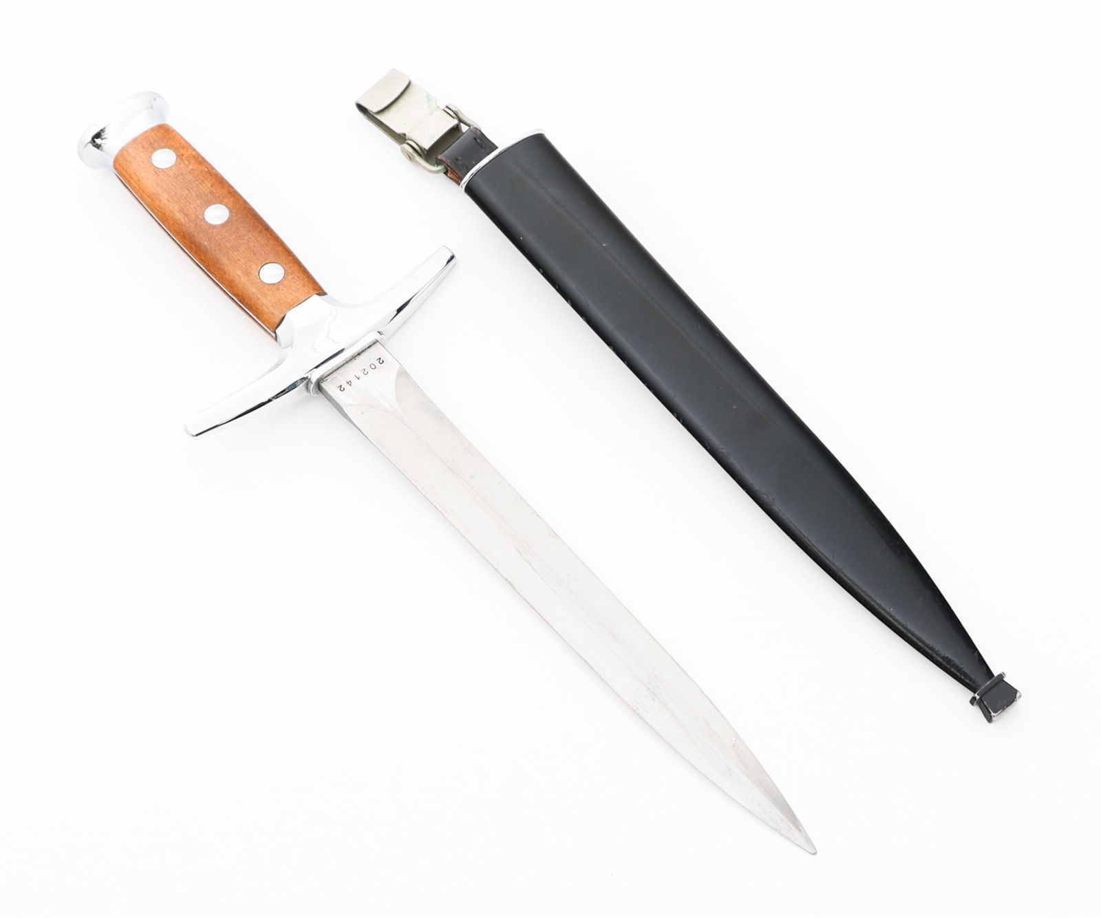 Swiss top army dagger