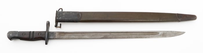 WWI US ARMY MODEL 1917 BAYONET by REMINGTON