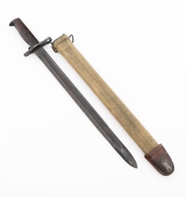 WWI US M1905 BAYONET by SPRINGFIELD ARMORY