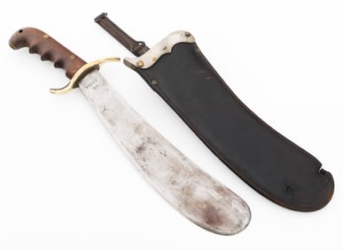 WWI US ARMY M1904 HOSPITAL CORPS BOLO KNIFE