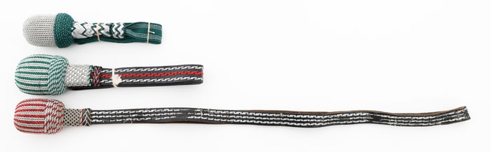 WWII GERMAN FIREMAN & POLICE OFFICER'S PORTEPEES