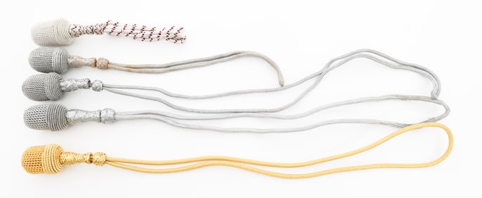 WWII GERMAN WATER & RAILWAY POLICE PORTEPEES