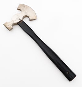 WWII GERMAN FIREMAN'S DRESS AXE