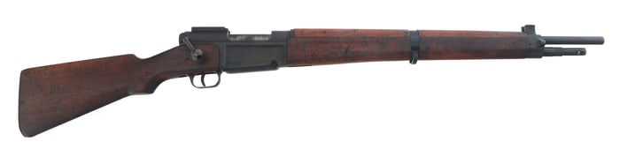 FRENCH MAS MODEL 1936 7.5x54mm CALIBER RIFLE