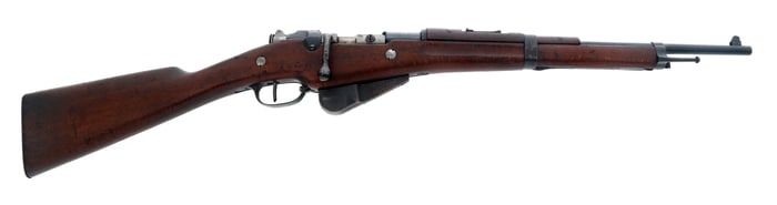 FRENCH CHATELLERAULT FUSIL Mle 1902 BERTHIER RIFLE