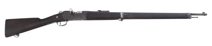 FRENCH MAS MODEL 1886/M93 8x50mmR CALIBER RIFLE