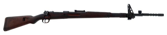 ISRAEL FN HERSTAL MODEL 30 7.62x51mm CALIBER RIFLE