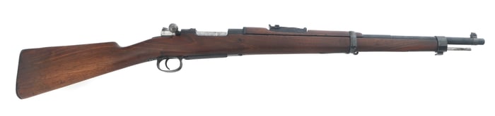 SPANISH OVIEDO MODEL 1915 7x57mm CAL RIFLE