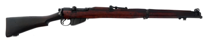 WWI BRITISH ENFIELD MODEL ShtLE III* 303 CAL RIFLE