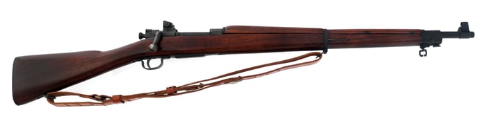 WWII US REMINGTON MODEL 1903-A3 .30-06 CAL RIFLE