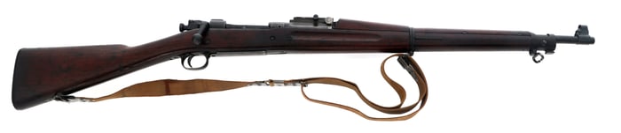 US ROCK ISLAND ARSENAL MODEL 1903 30-06 CAL RIFLE