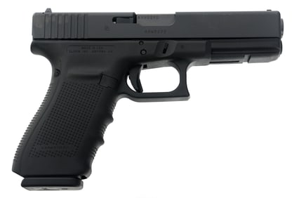 GLOCK MODEL 21 GEN 4 .45 AUTO CALIBER PISTOL