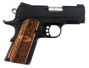 KIMBER MODEL ULTRA RAPTOR II .45 ACP CAL PISTOL