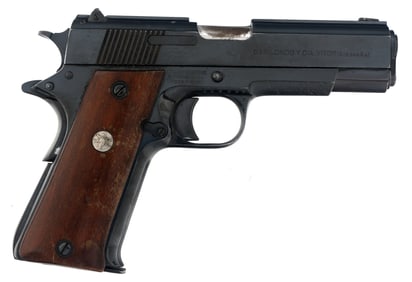 LLAMA MODEL LLAMA IX .45 ACP CALIBER PISTOL