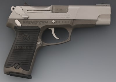 RUGER MODEL P90 .45 ACP CALIBER PISTOL