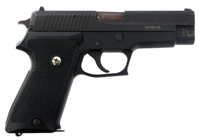 SIG SAUER MODEL P220 .45 ACP CALIBER PISTOL