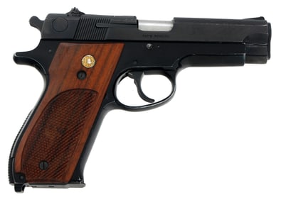 SMITH & WESSON MODEL 39-2 9x19mm CALIBER PISTOL