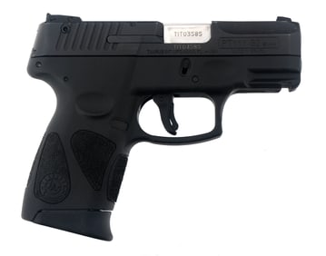 TAURUS MODEL MILLENNIUM G2 9x19mm CALIBER PISTOL