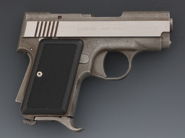 AMT MODEL .380 BACKUP .380 ACP CALIBER PISTOL
