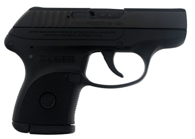 RUGER MODEL LCP .380 AUTO CALIBER PISTOL