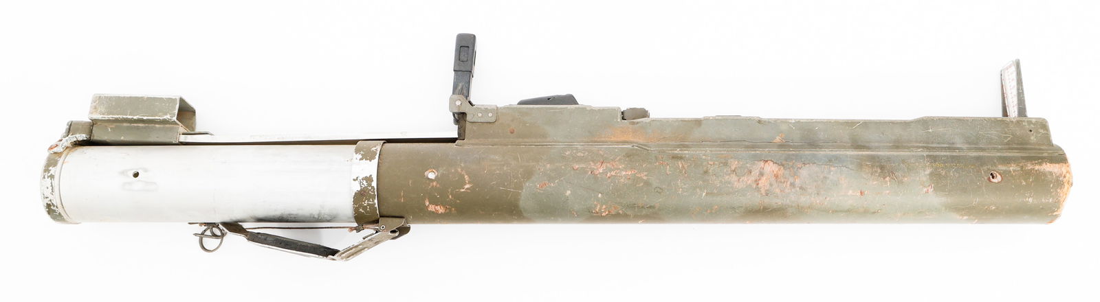 US M72 LAW ANTI-TANK LAUNCHER DISPLAY: US M72 LAW ANTI-TANK LAUNCHER DISPLAY US M72 LAW Anti-Tank Launcher Display. Size: 35"