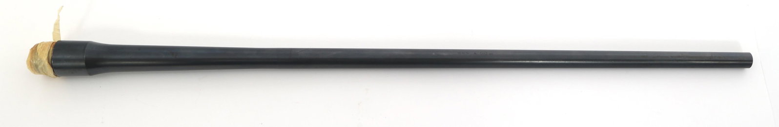 WINCHESTER MODEL 1917 BARREL: WINCHESTER MODEL 1917 BARREL Winchester Model 1917 barrel. Barrel stamped W over flaming bomb over 12-17. Flaming bomb stamped over breech. P stamped 4" from breech. M, VP in oval, and MNS stamped on 