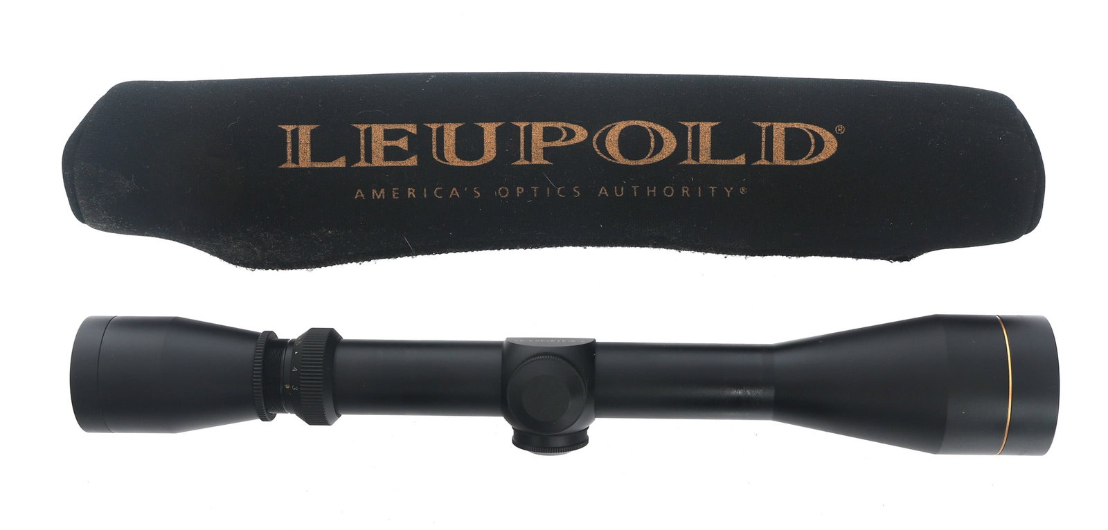 LEUPOLD MODEL VX-I 3-9x40mm RIFLE SCOPE: LEUPOLD MODEL VX-I 3-9x40mm RIFLE SCOPE Leupold Model VX-I 3-9x40mm rifle scope. Duplex crosshair reticle. Size / Gauge: 3-9x40mm