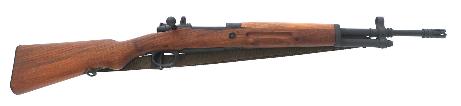 SPANISH LA CORUNA MODEL FR8 7.62x51mm CAL RIFLE: SPANISH LA CORUNA MODEL FR8 7.62x51mm CAL RIFLE Spanish Fabrica de Armas La Coruna Model FR8 7.62x51mm caliber bolt action Mauser rifle. No visible import marks. Top of receiver stamped Fabrica de Arm