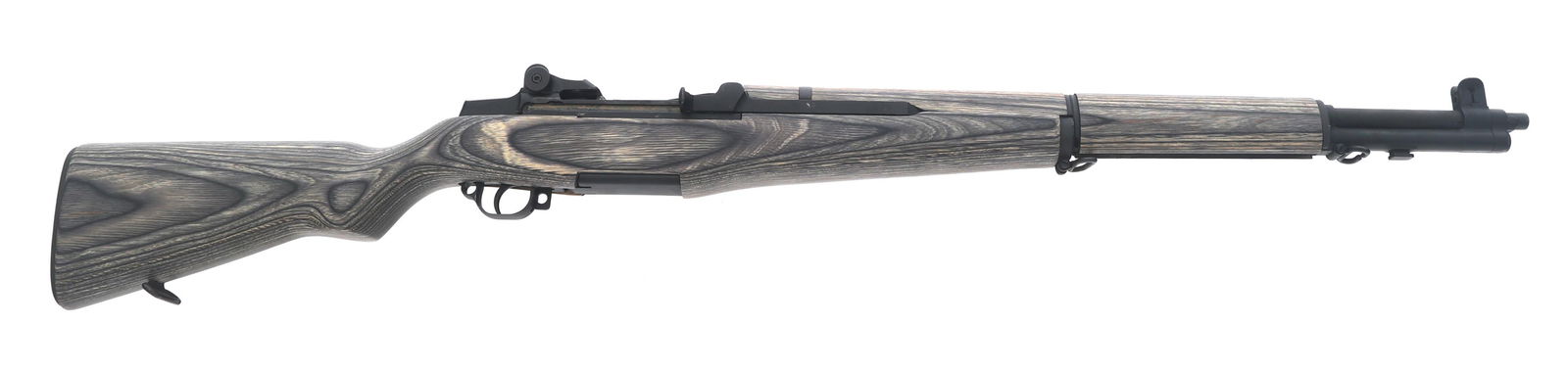 SPRINGFIELD MODEL M1 GARAND .30-06 CALIBER RIFLE: SPRINGFIELD MODEL M1 GARAND .30-06 CALIBER RIFLE Springfield Model M1 Garand .30-06 caliber semi-automatic rifle. Receiver stamped US Rifle / Cal 30 M1 / Springfield Armory. Bolt stamped 6528287-SA /