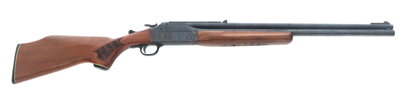 SAVAGE ARMS 24V SRS D 30-30 CAL / 20 GA COMBO GUN: SAVAGE ARMS 24V SRS D 30-30 CAL / 20 GA COMBO GUN Savage Model 24V series D 30-30 caliber / 20 gauge over / under combination rifle. Top barrel is 30-30 caliber. Bottom barrel is 20 gauge with fixed I