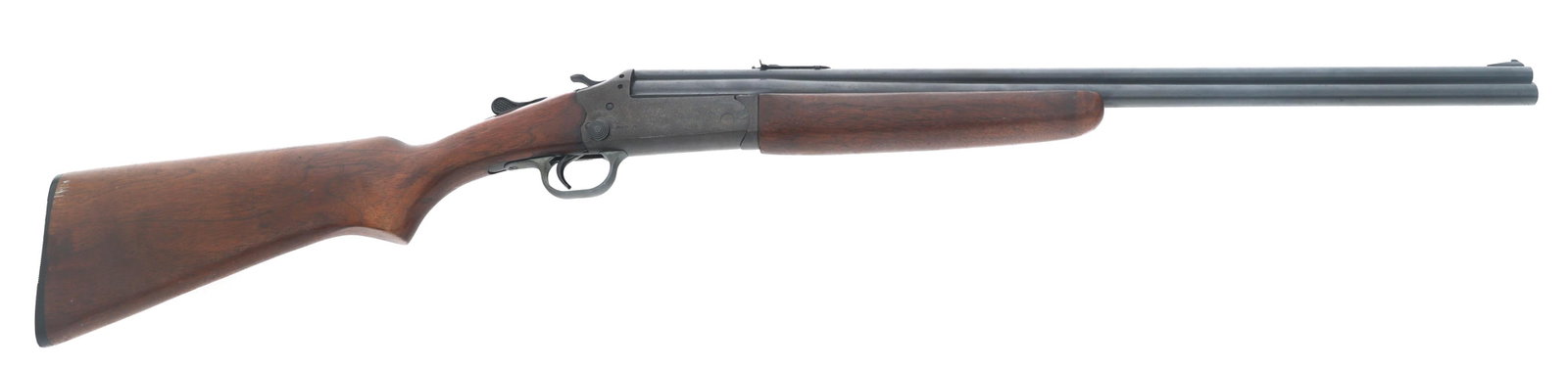 SAVAGE MODEL 24 .22 LR CAL / .410 GAUGE COMBO GUN: SAVAGE MODEL 24 .22 LR CAL / .410 GAUGE COMBO GUN Savage Model 24 .22 LR caliber / 410 gauge over / under combination rifle. Top barrel is .22 LR caliber. Bottom barrel is 410 gauge with fixed Improve