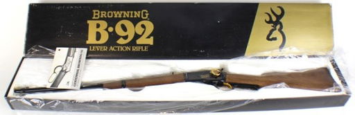 Centennial Browning B 92 Lever Action Rifle Feb 16 13 Centurion Auctions In Fl Centennial Browning B 92 Lever Action Rifle Feb 16 13 Centurion Auctions In Fl