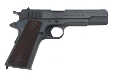 WWI US COLT MODEL 1911 ARMY .45 CALIBER PISTOL