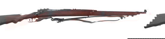 1896 US WINCHESTER MODEL 1895 LEE NAVY 6mm RIFLE