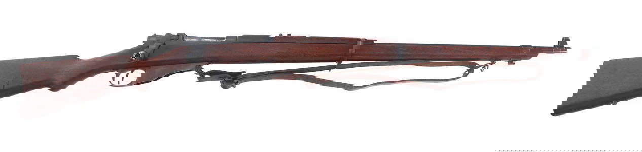1896 US WINCHESTER MODEL 1895 LEE NAVY 6mm RIFLE