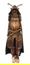 JAPANESE EDO PERIOD SAMURAI SUIT