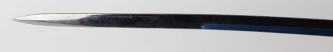 US MARINE CORPS OFFICERS MAMELUKE SWORD - 10