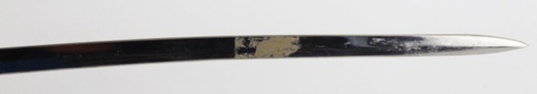 US MARINE CORPS OFFICERS MAMELUKE SWORD - 5
