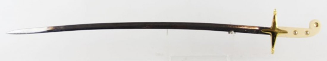 US MARINE CORPS OFFICERS MAMELUKE SWORD - 6
