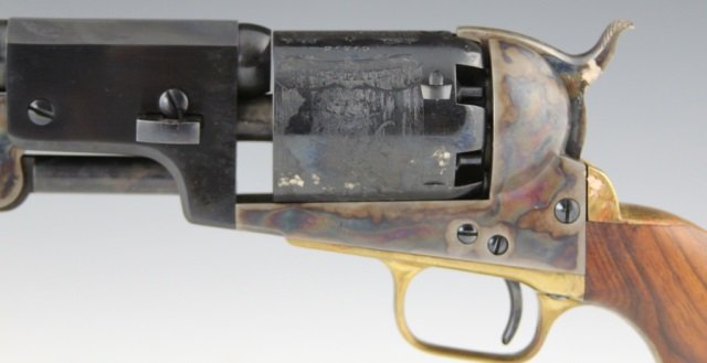 COLT 3RD MODEL DRAGOON BLACKPOWDER REVOLVER - 3
