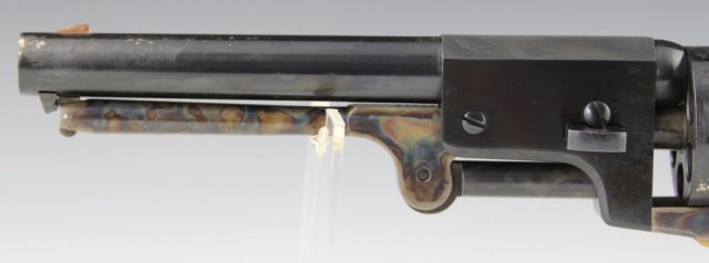 COLT 3RD MODEL DRAGOON BLACKPOWDER REVOLVER - 4