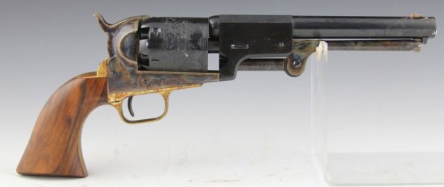 COLT 3RD MODEL DRAGOON BLACKPOWDER REVOLVER - 5