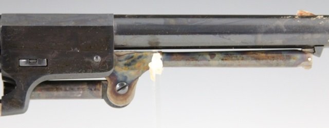 COLT 3RD MODEL DRAGOON BLACKPOWDER REVOLVER - 7