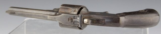 SMITH & WESSON MODEL 1 1/2 .32 CAL REVOLVER - 5