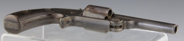 SMITH & WESSON MODEL 1 1/2 .32 CAL REVOLVER - 7