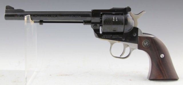 BICENTENNIAL RUGER SINGLE SIX COLORADO CASE