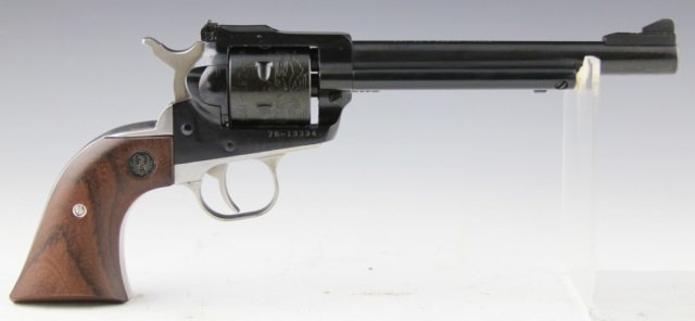 BICENTENNIAL RUGER SINGLE SIX COLORADO CASE - 5