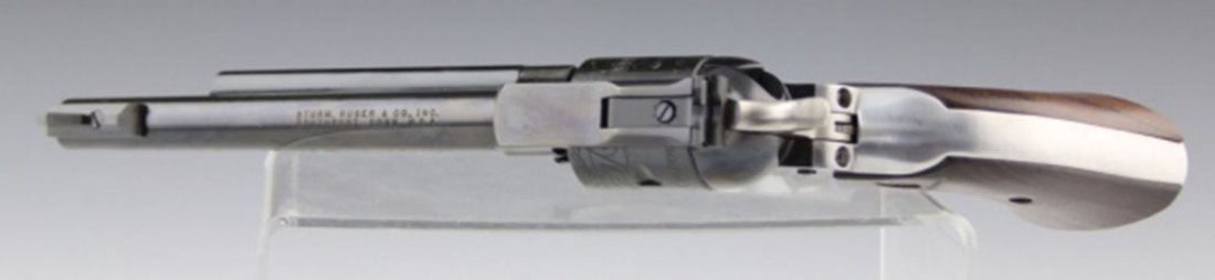 BICENTENNIAL RUGER SINGLE SIX COLORADO CASE - 7