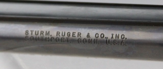 BICENTENNIAL RUGER SINGLE SIX COLORADO CASE - 8